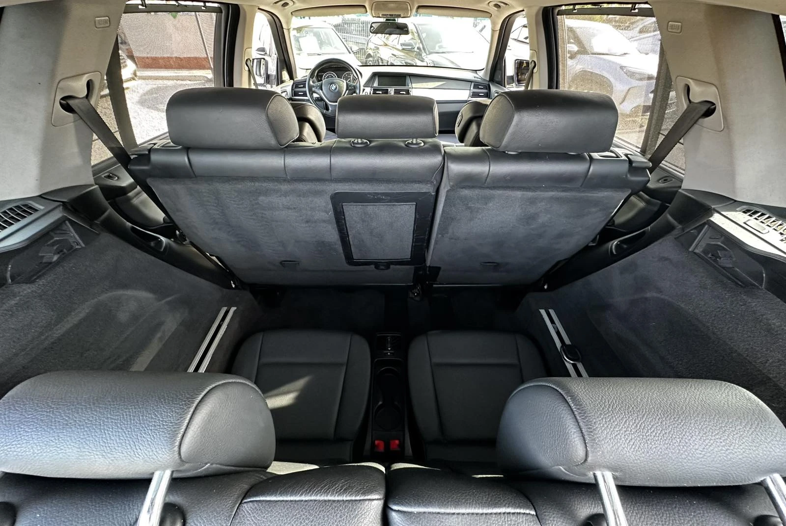 BMW X5 3.0D 286HP 6+ 1 CAMERA ТЕГЛИЧ, снимка 9 - Автомобили и джипове - 55848078