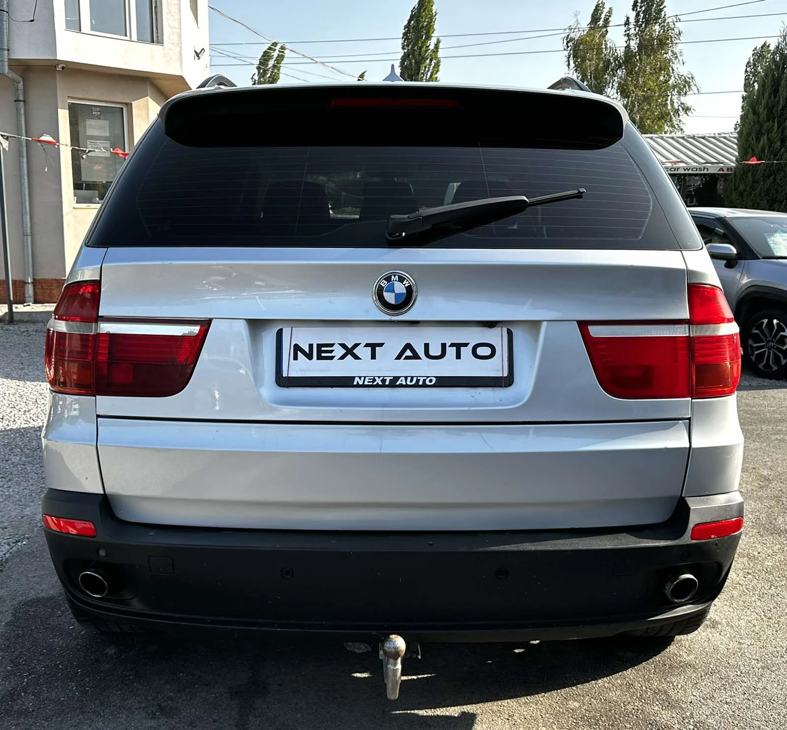 BMW X5 3.0D 286HP 6+ 1 CAMERA ТЕГЛИЧ, снимка 6 - Автомобили и джипове - 55848078