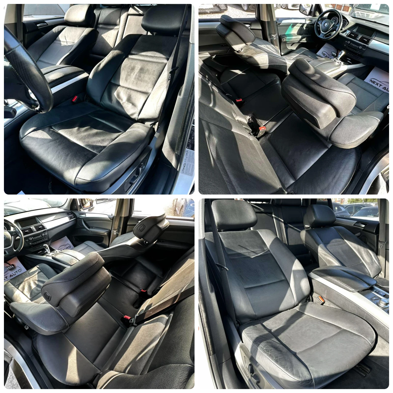 BMW X5 3.0D 286HP 6+ 1 CAMERA ТЕГЛИЧ, снимка 13 - Автомобили и джипове - 55848078