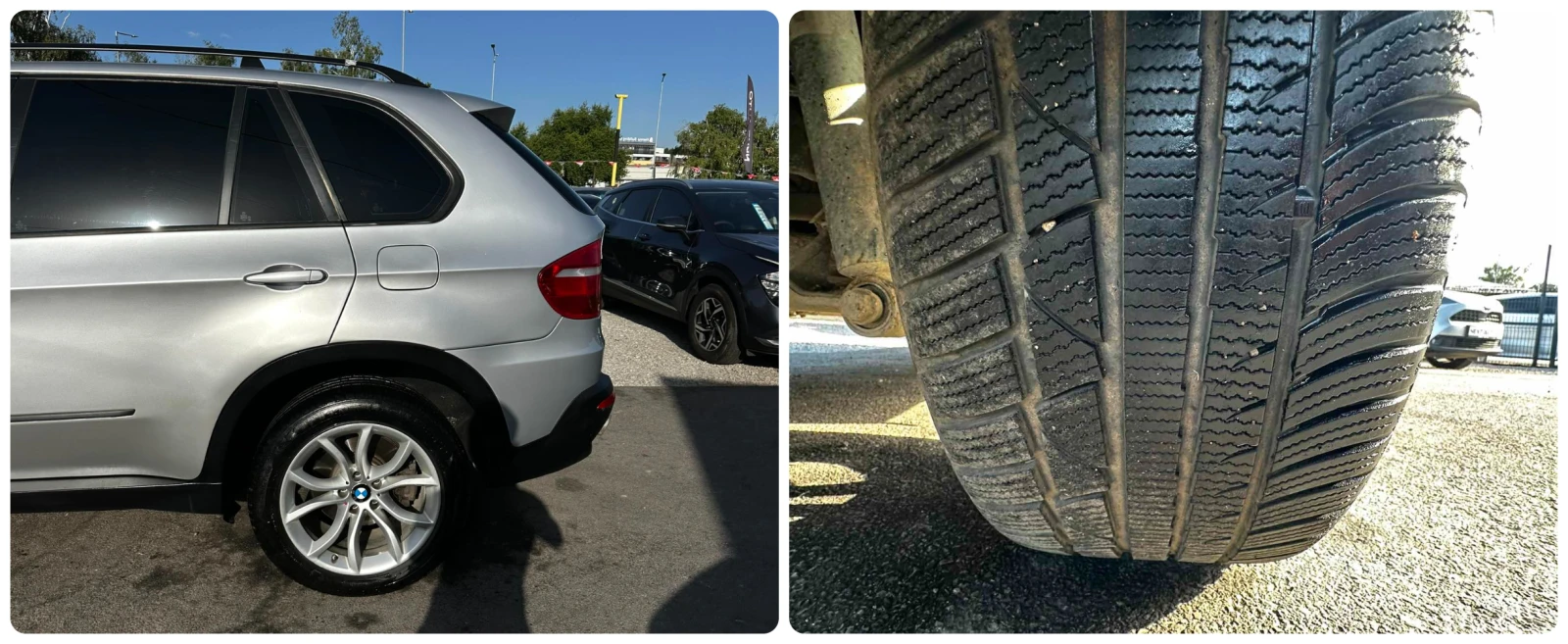 BMW X5 3.0D 286HP 6+ 1 CAMERA ТЕГЛИЧ, снимка 17 - Автомобили и джипове - 55848078