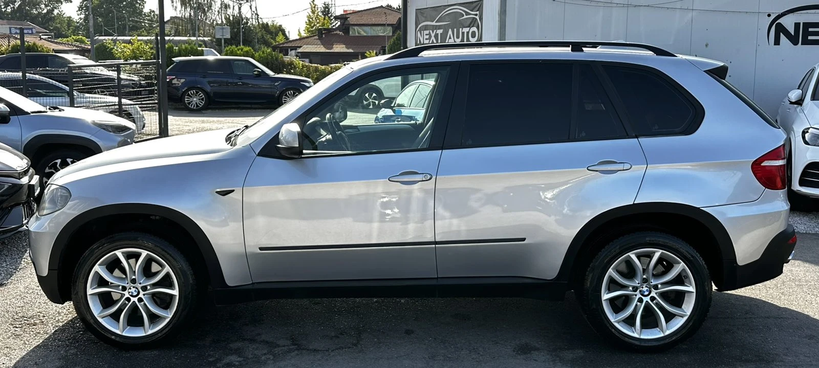 BMW X5 3.0D 286HP 6+ 1 CAMERA ТЕГЛИЧ, снимка 8 - Автомобили и джипове - 55848078