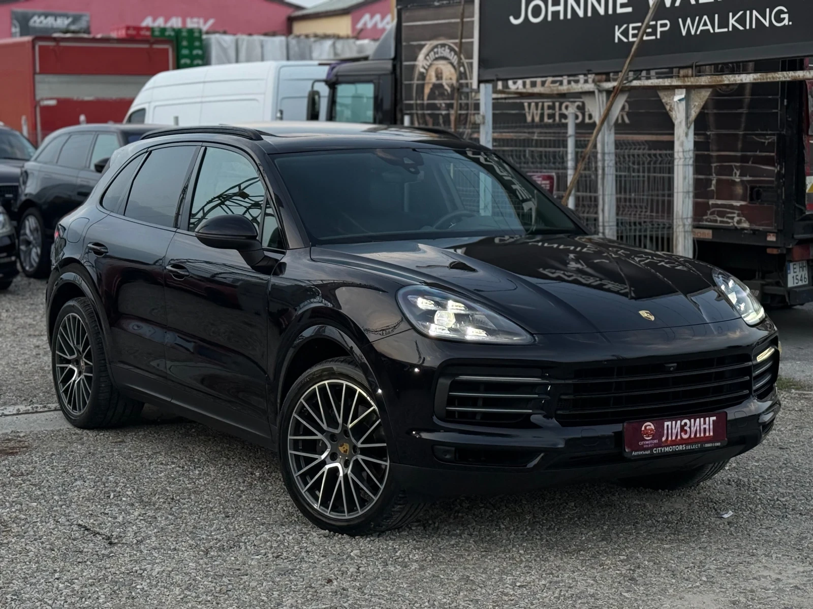 Porsche Cayenne 3.0 V6 FULL MAX  | Mobile.bg � ����������� 1