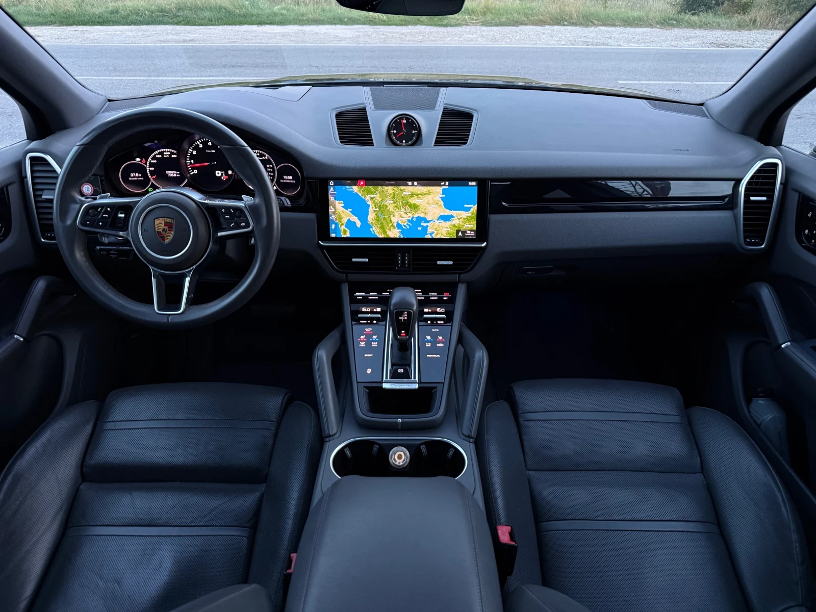 Porsche Cayenne 3.0 V6 FULL MAX  | Mobile.bg � ����������� 13