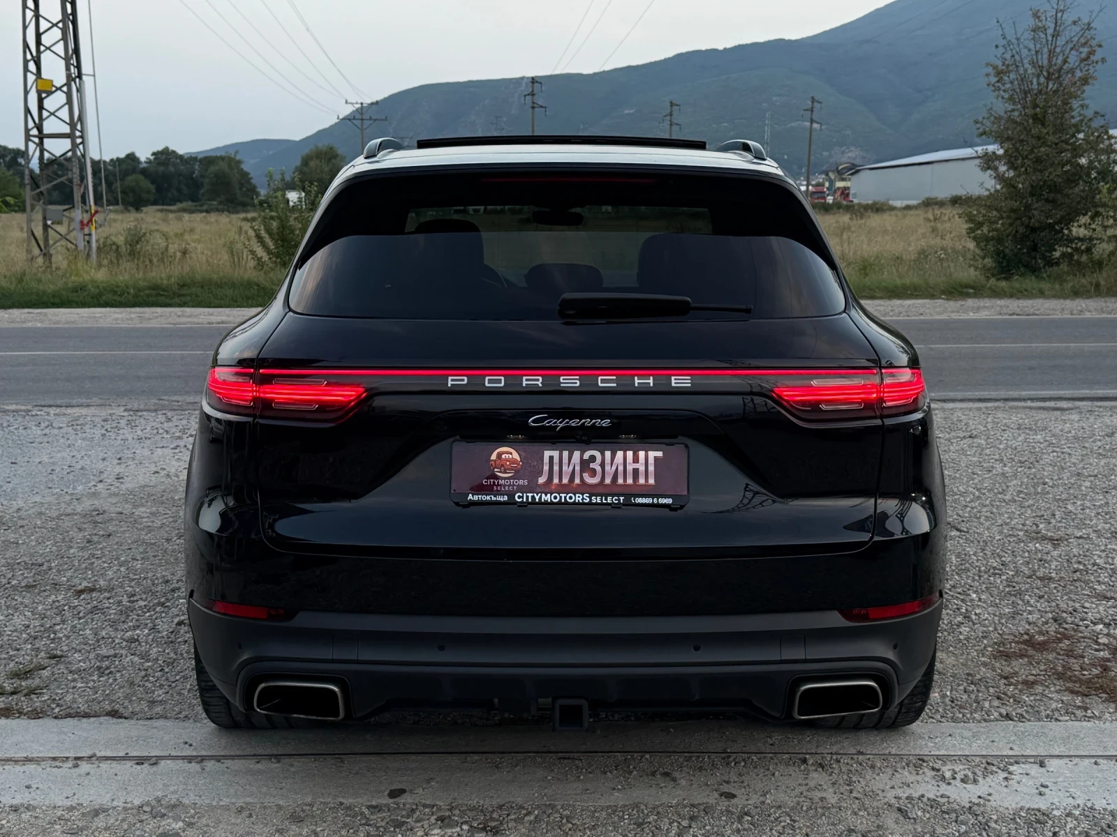 Porsche Cayenne 3.0 V6 FULL MAX  | Mobile.bg � ����������� 5