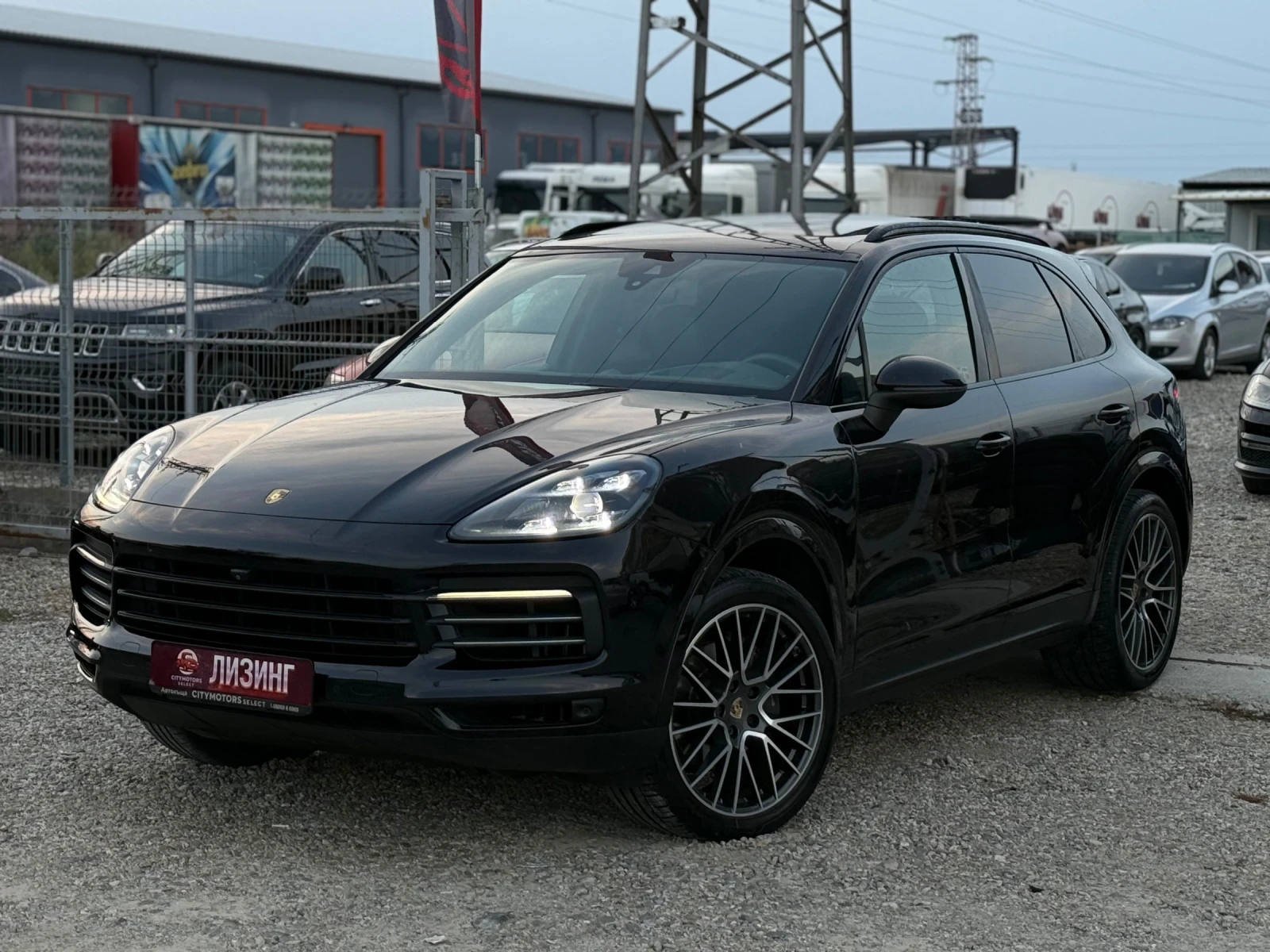 Porsche Cayenne 3.0 V6 FULL MAX  | Mobile.bg � ����������� 3