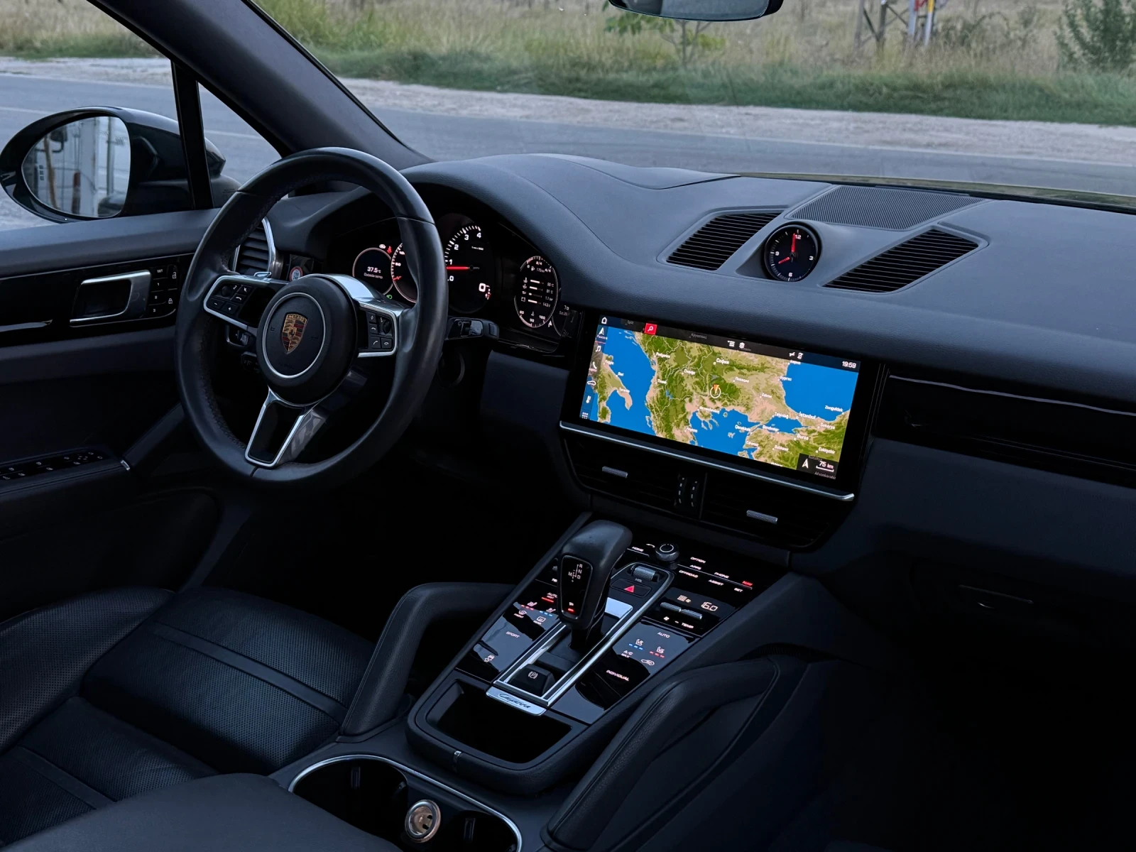 Porsche Cayenne 3.0 V6 FULL MAX  | Mobile.bg � ����������� 12