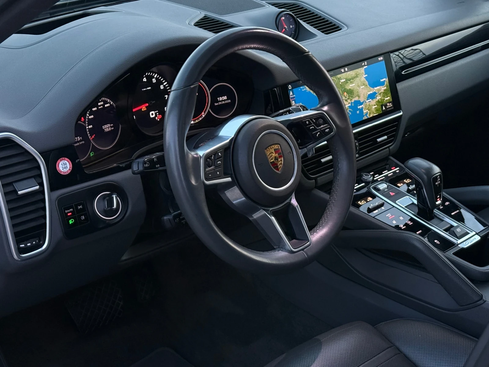 Porsche Cayenne 3.0 V6 FULL MAX  | Mobile.bg � ����������� 8