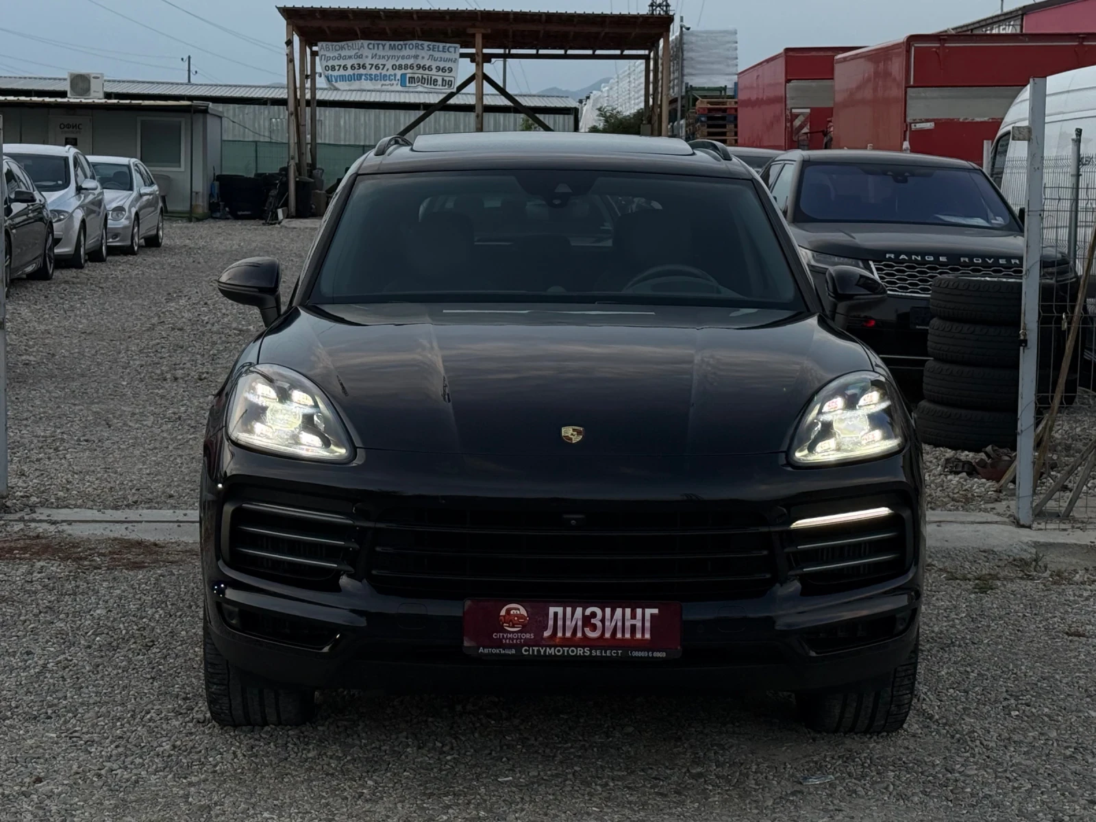 Porsche Cayenne 3.0 V6 FULL MAX  | Mobile.bg � ����������� 2