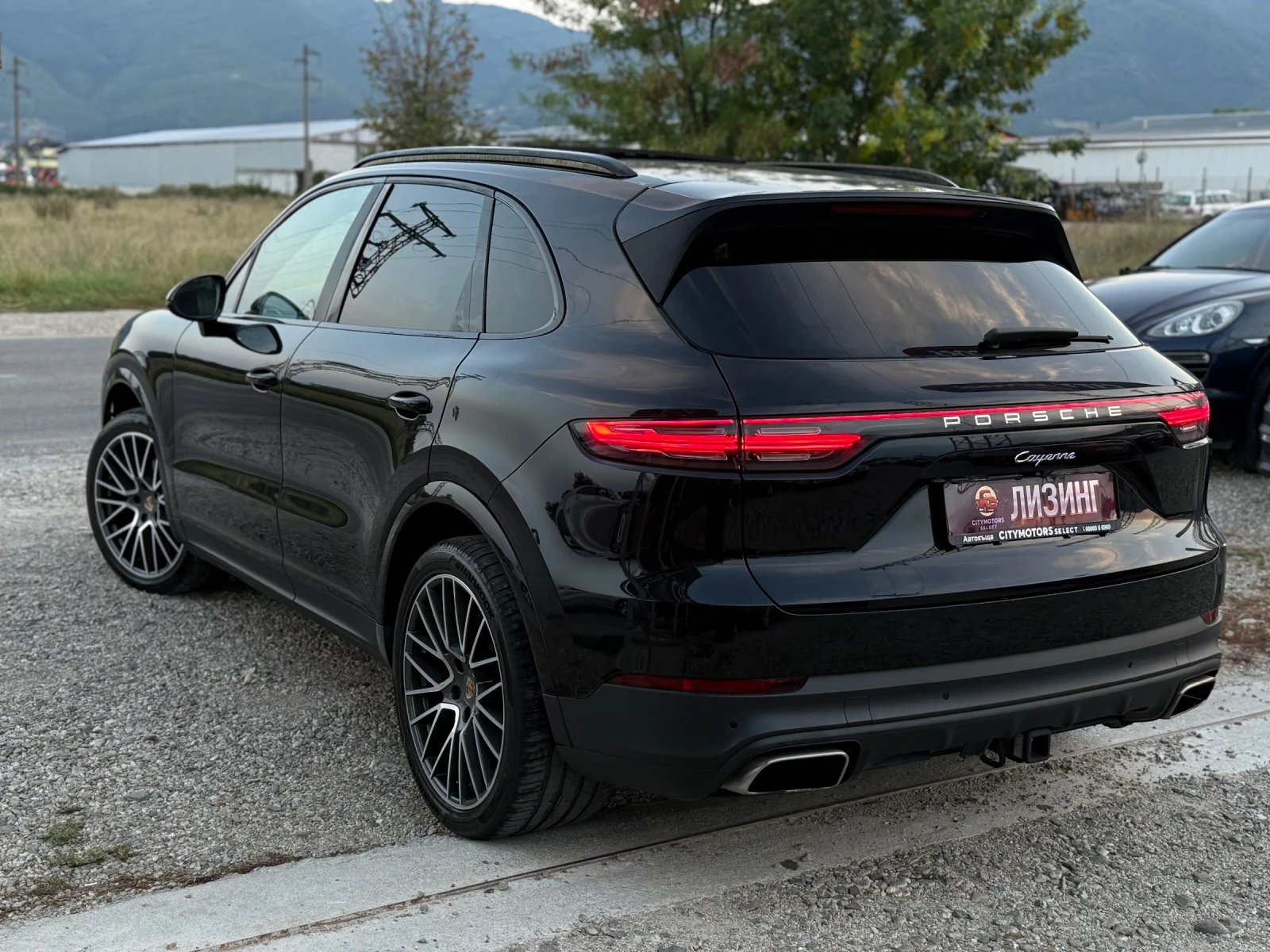 Porsche Cayenne 3.0 V6 FULL MAX  | Mobile.bg � ����������� 4