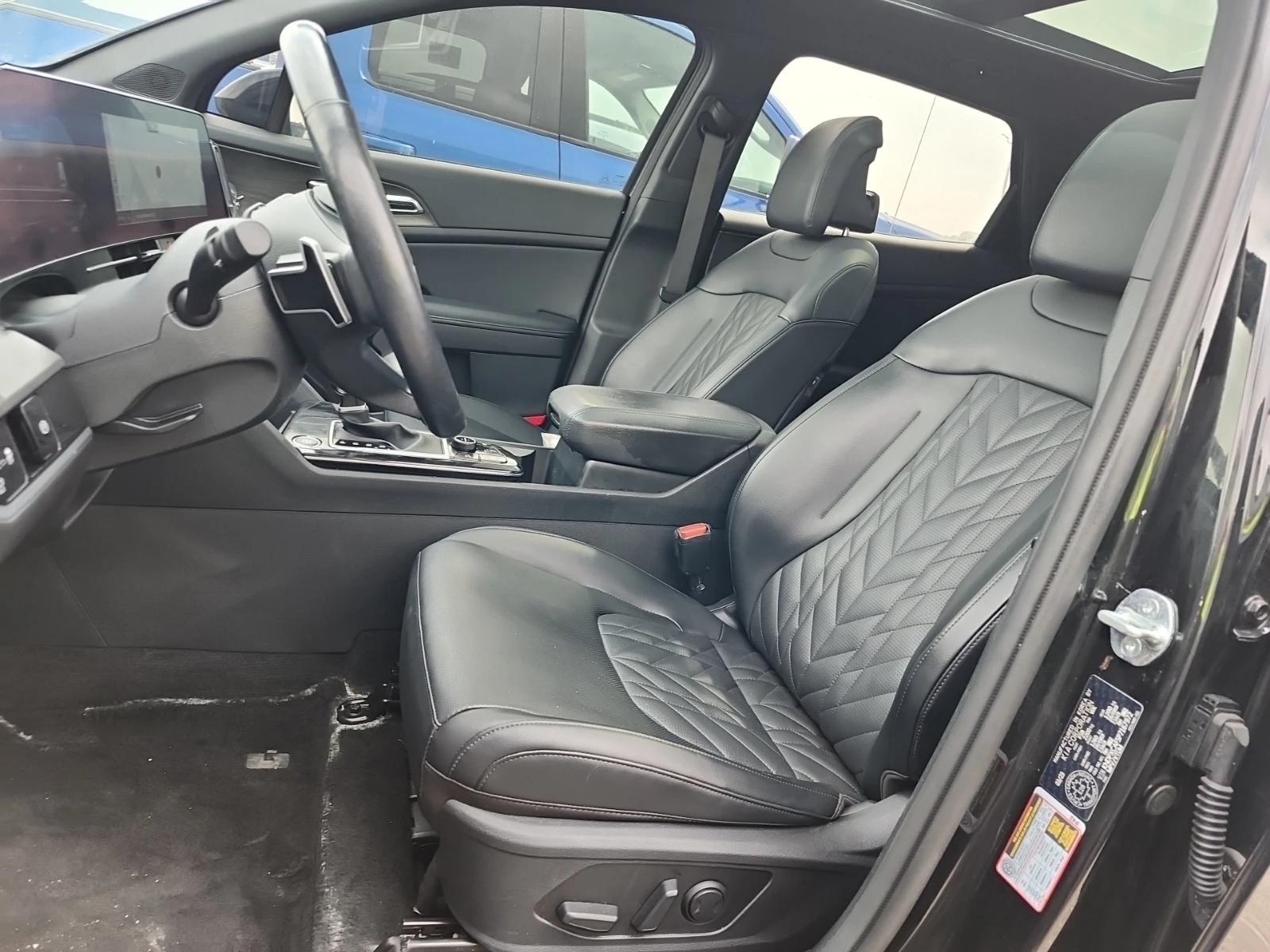 Kia Sportage X-LINE LIMITED, АВТОКРЕДИТ, снимка 5 - Автомобили и джипове - 55949142