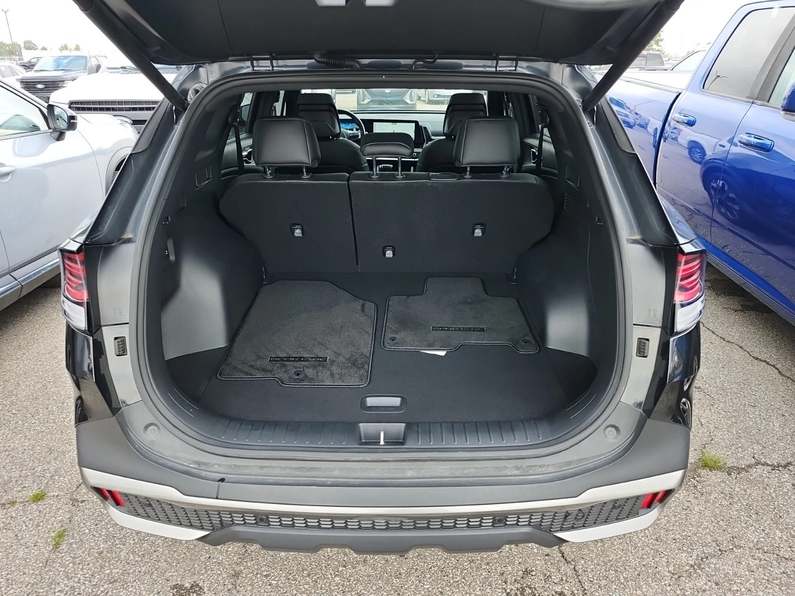 Kia Sportage X-LINE LIMITED, АВТОКРЕДИТ, снимка 14 - Автомобили и джипове - 55949142