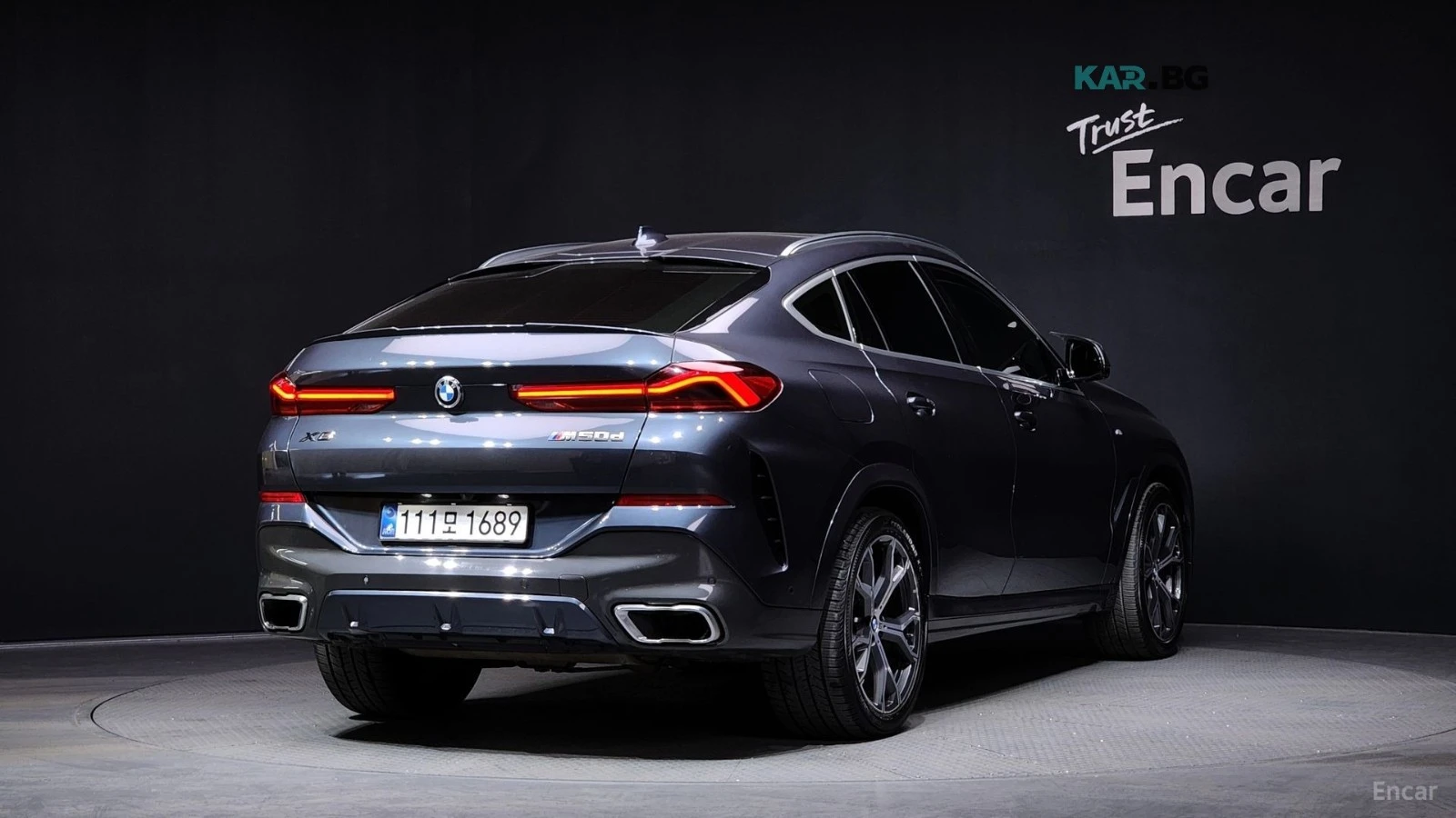BMW X6 M* ОБДУХВАНЕ* 360 КАМЕРА* HEADUP* ВЪЗДУХ* ДИСТРОНИ, снимка 2 - Автомобили и джипове - 56262814