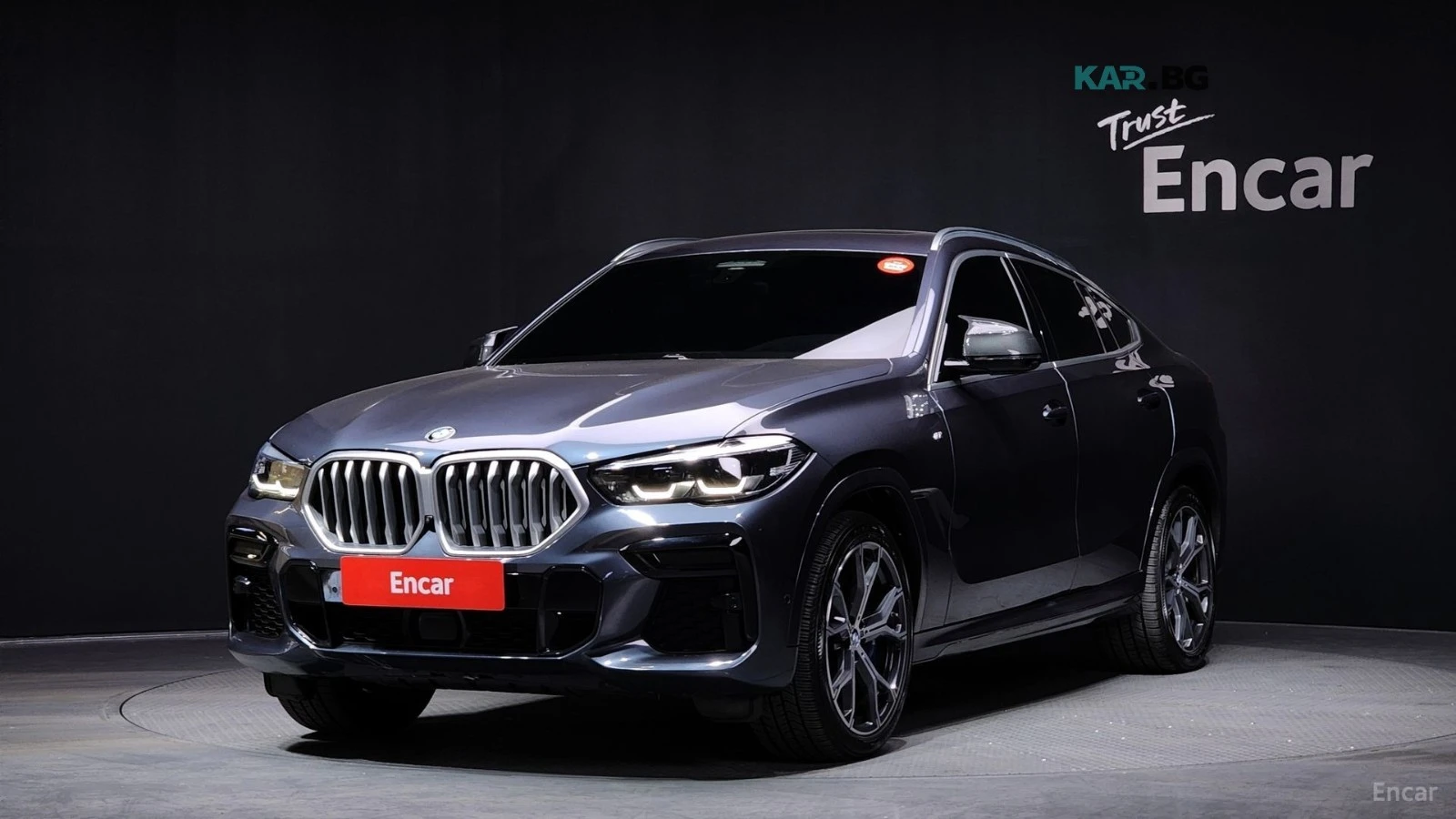 BMW X6 M* ОБДУХВАНЕ* 360 КАМЕРА* HEADUP* ВЪЗДУХ* ДИСТРОНИ