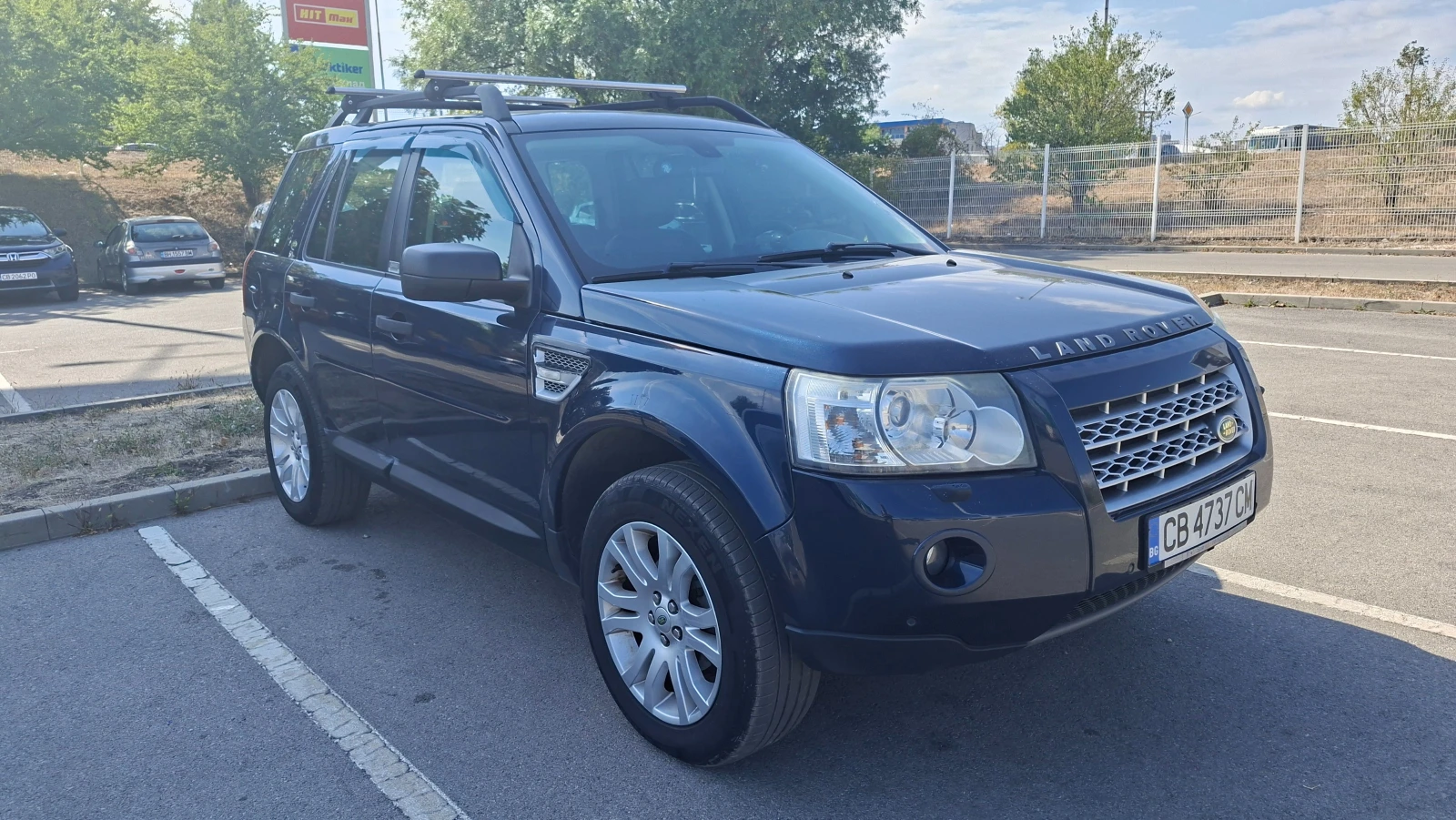 Land Rover Freelander SE, снимка 3 - Автомобили и джипове - 56288751