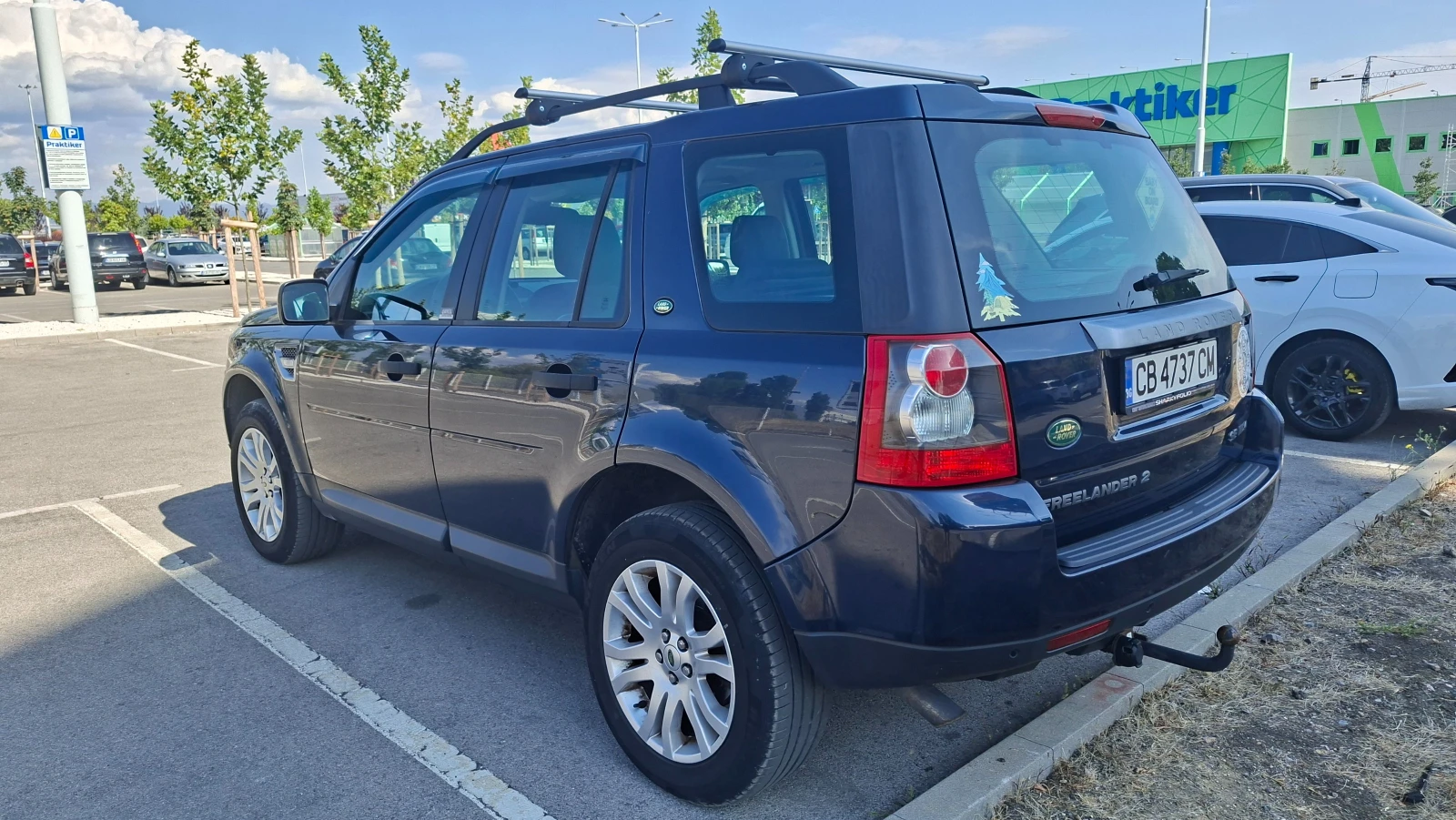 Land Rover Freelander SE, снимка 5 - Автомобили и джипове - 56288751