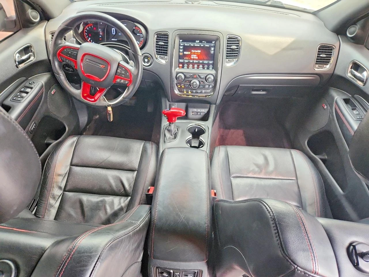 Dodge Durango 5.7l R/T, снимка 8 - Автомобили и джипове - 56476620