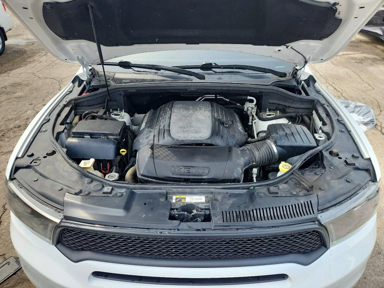 Dodge Durango 5.7l R/T, снимка 12 - Автомобили и джипове - 56476620