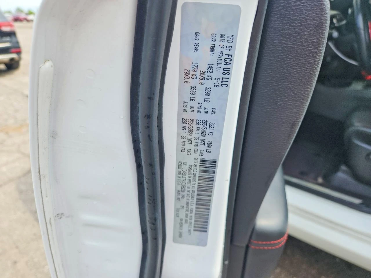 Dodge Durango 5.7l R/T, снимка 13 - Автомобили и джипове - 56476620