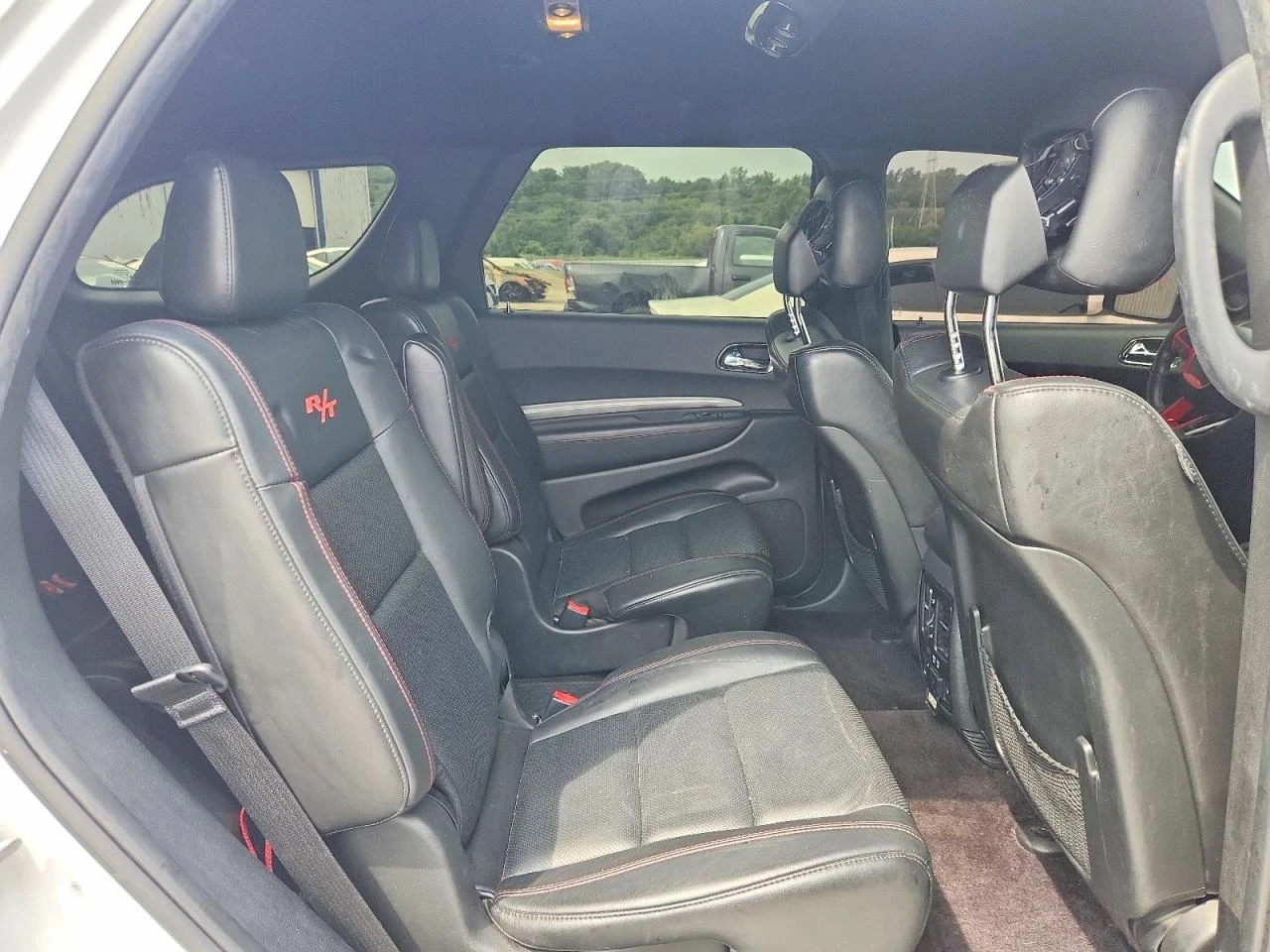 Dodge Durango 5.7l R/T, снимка 11 - Автомобили и джипове - 56476620