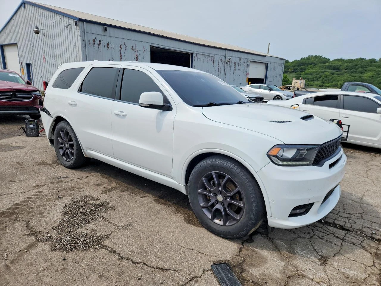 Dodge Durango 5.7l R/T, снимка 4 - Автомобили и джипове - 56476620