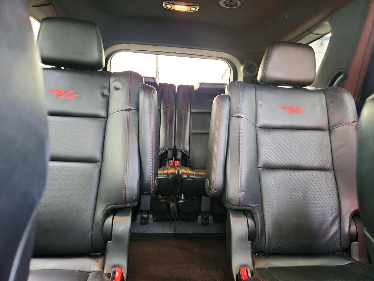 Dodge Durango 5.7l R/T, снимка 10 - Автомобили и джипове - 56476620