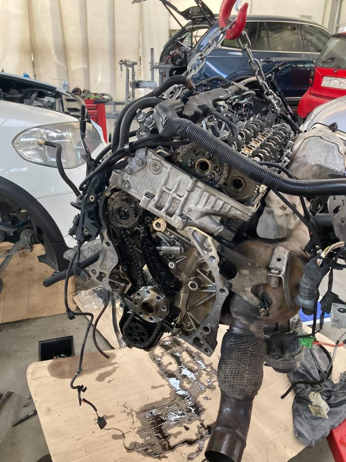 BMW X5, снимка 15 - Автомобили и джипове - 56585029