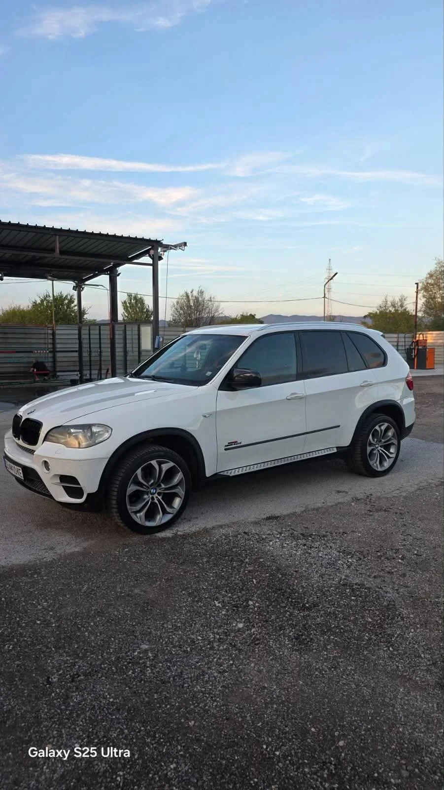BMW X5, снимка 2 - Автомобили и джипове - 56585029