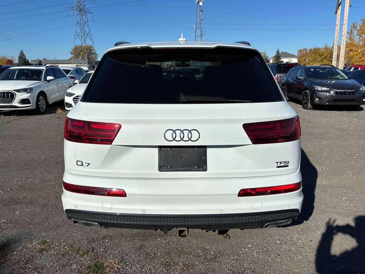 Audi Q7 * Progressiv * CARFAX * ��������� * �������� *  | Mobile.bg � ����������� 5