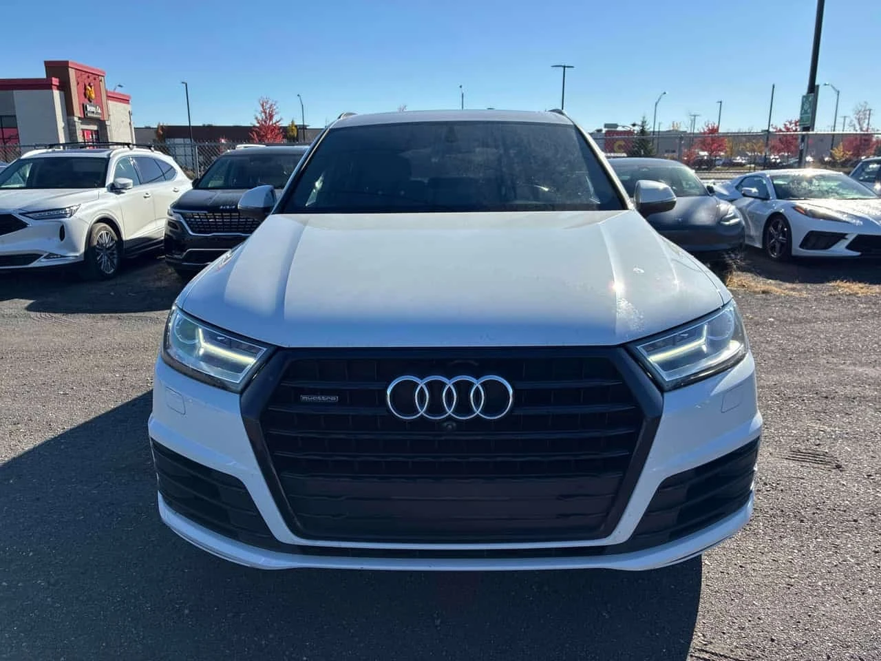 Audi Q7 * Progressiv * CARFAX * ��������� * �������� *  | Mobile.bg � ����������� 3