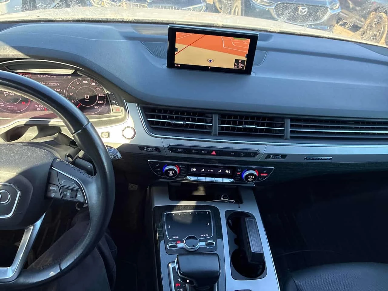 Audi Q7 * Progressiv * CARFAX * ��������� * �������� *  | Mobile.bg � ����������� 9