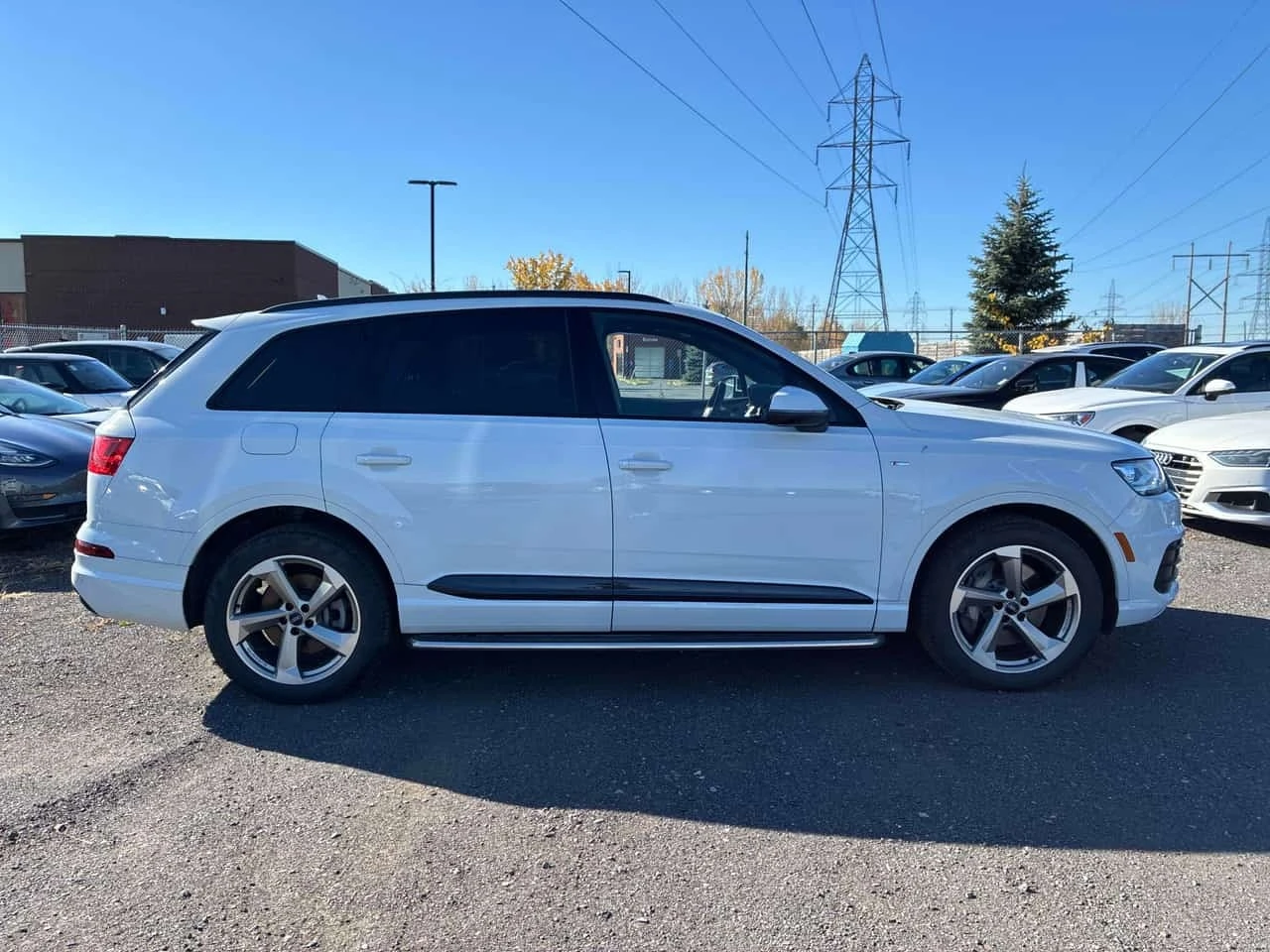 Audi Q7 * Progressiv * CARFAX * ��������� * �������� *  | Mobile.bg � ����������� 4
