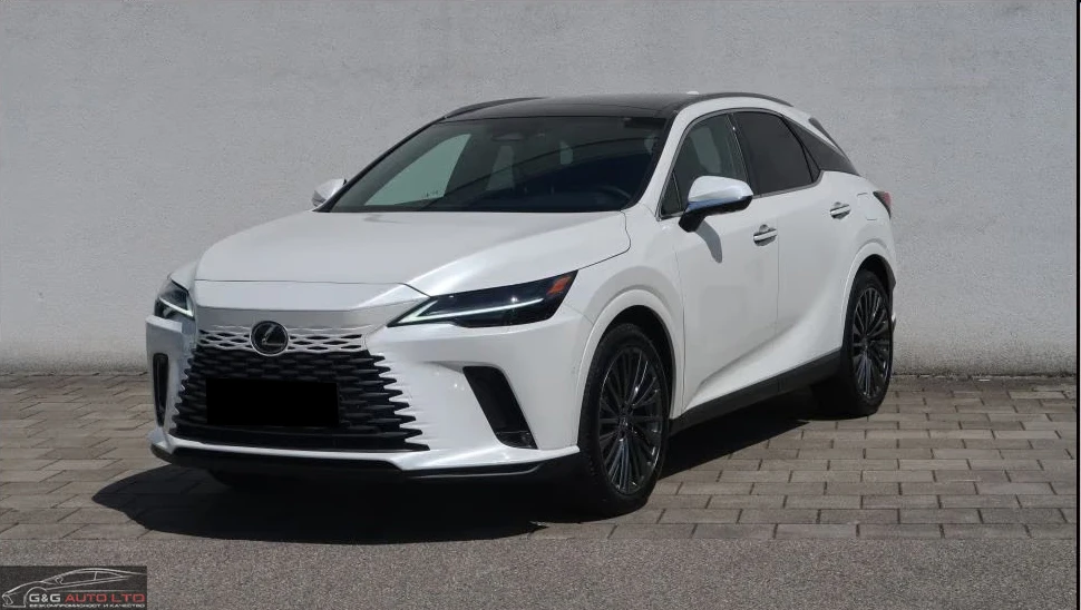 Lexus RX 450 h+ /292HP/LUXURY/PANO/360/ACC/VENT/M&L/994z