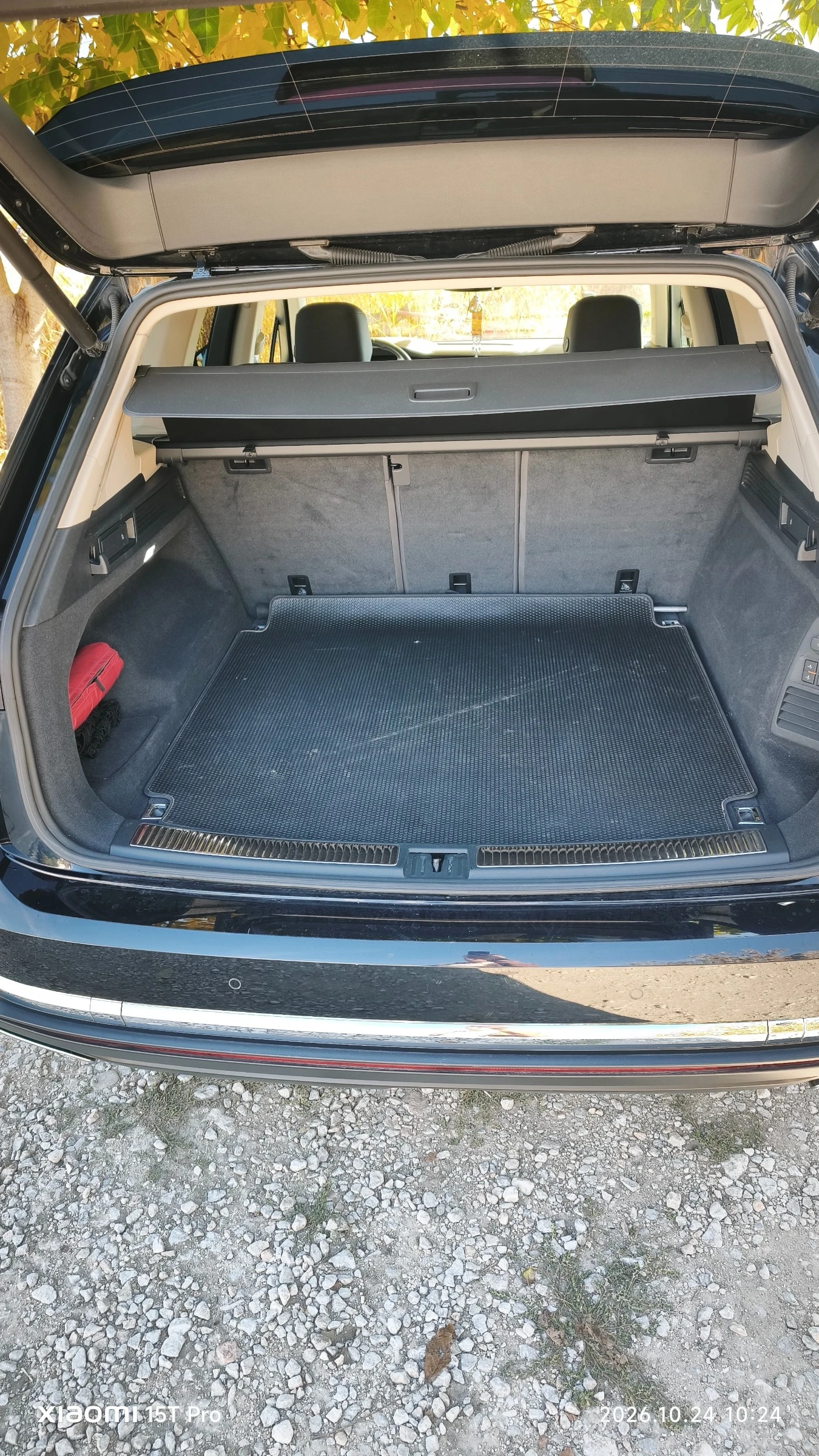 VW Touareg, снимка 5 - Автомобили и джипове - 56643087