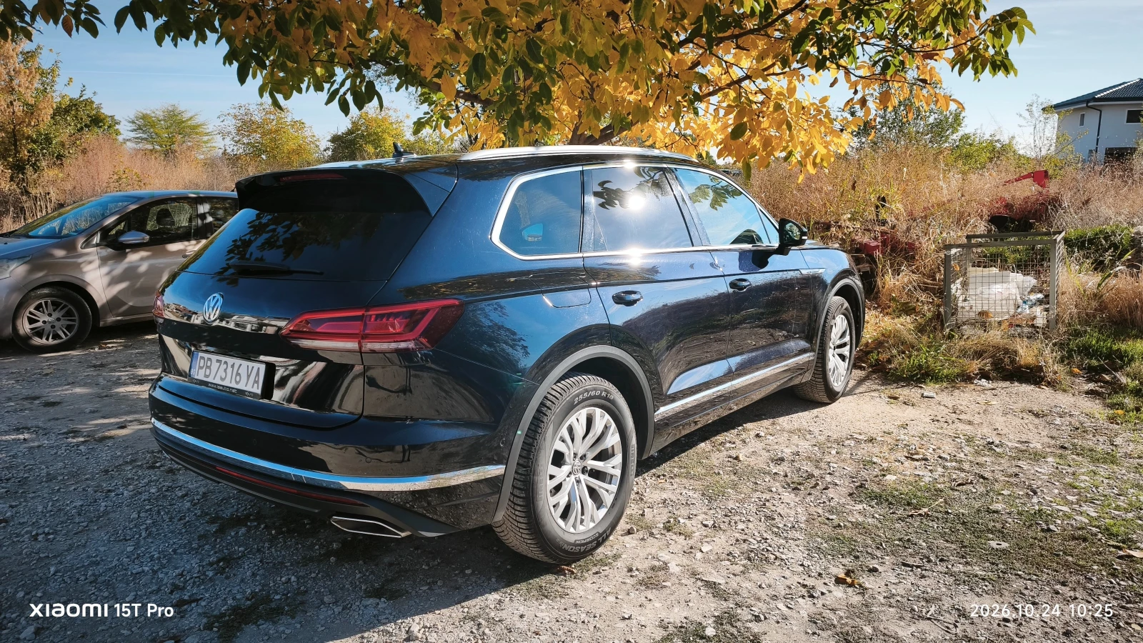 VW Touareg, снимка 3 - Автомобили и джипове - 56643087