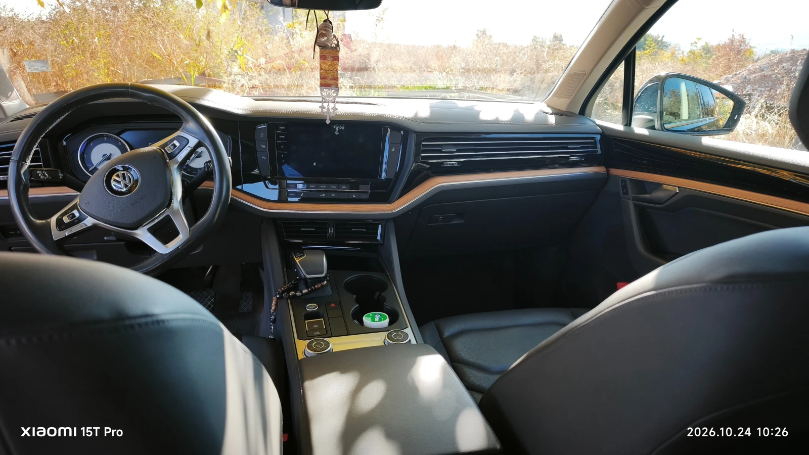 VW Touareg, снимка 9 - Автомобили и джипове - 56643087