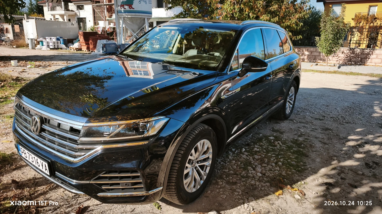VW Touareg