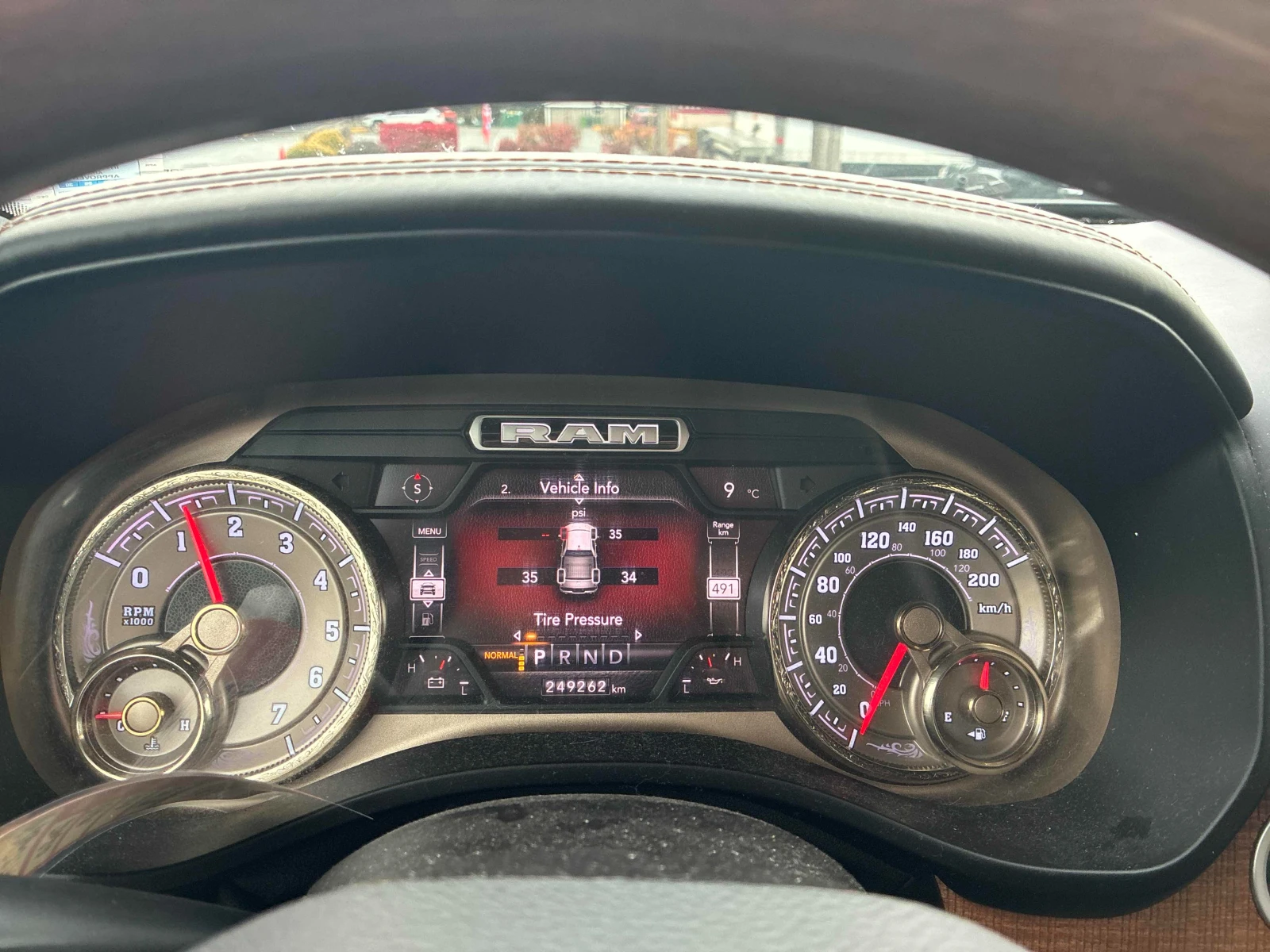 Dodge RAM 1500 LONGHORN 5.7 HEMI * ������* RAM BOX | Mobile.bg � ����������� 10