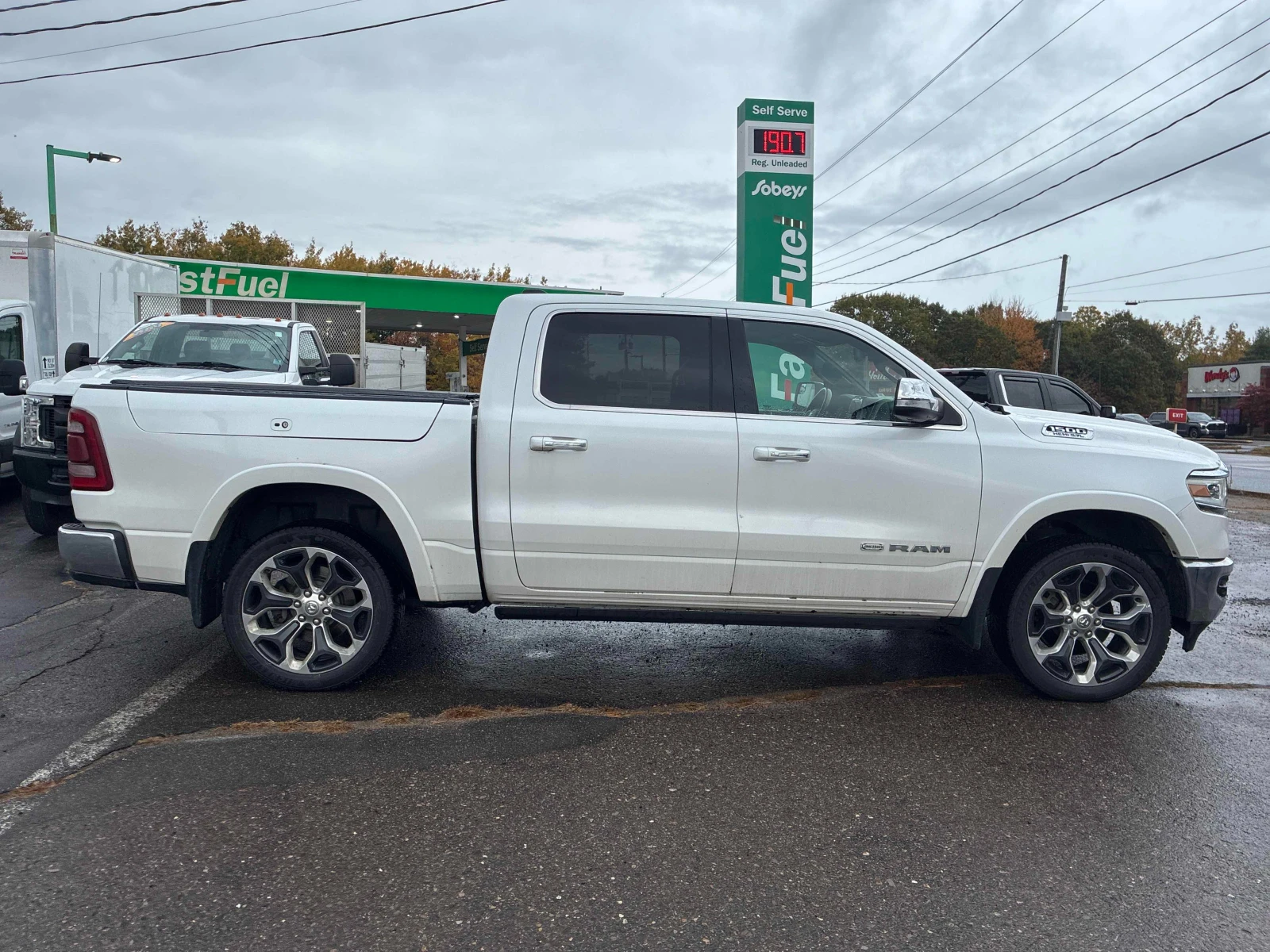 Dodge RAM 1500 LONGHORN 5.7 HEMI * ������* RAM BOX | Mobile.bg � ����������� 5