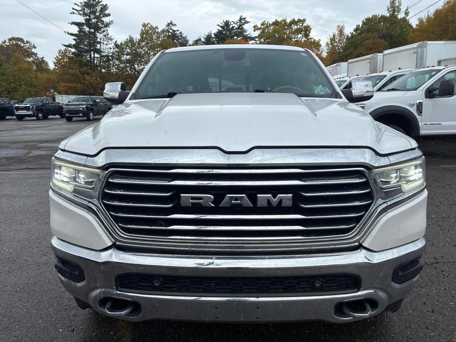 Dodge RAM 1500 LONGHORN 5.7 HEMI * ������* RAM BOX | Mobile.bg � ����������� 2
