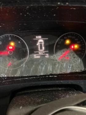 VW T6 2.0 TDI 4 MOTION НА ЧАСТИ, снимка 2