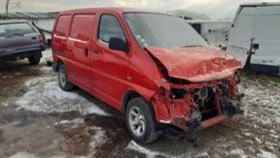 Toyota Hiace 2.5d4d/на части, снимка 2