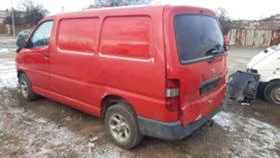 Toyota Hiace 2.5d4d/на части, снимка 4