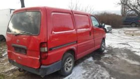 Toyota Hiace 2.5d4d/на части, снимка 3