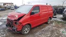 Toyota Hiace 2.5d4d/  | Mobile.bg    1