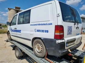 Mercedes-Benz Vito 2.2dizel-122ks-2003god, снимка 3