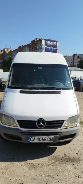 Mercedes-Benz Sprinter 311, снимка 7