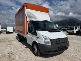 ����� �� �������� �� Ford Transit �������� �� 3.5�. EURO5