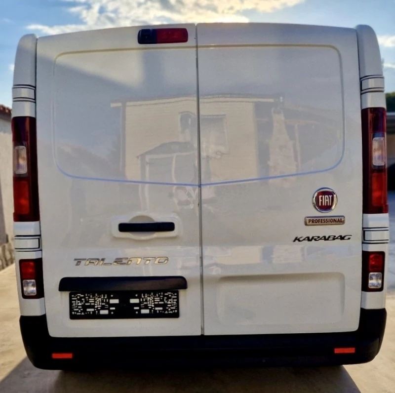 Fiat Talento 1.6 dCi EcoJet L2H2 , снимка 4 - Бусове и автобуси - 46356176