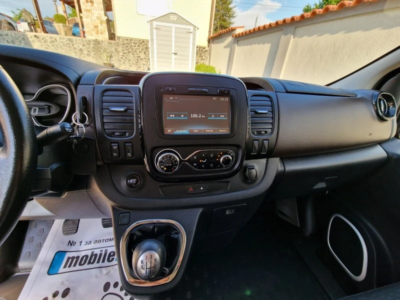 Fiat Talento 1.6 dCi EcoJet L2H2 , снимка 10 - Бусове и автобуси - 46356176