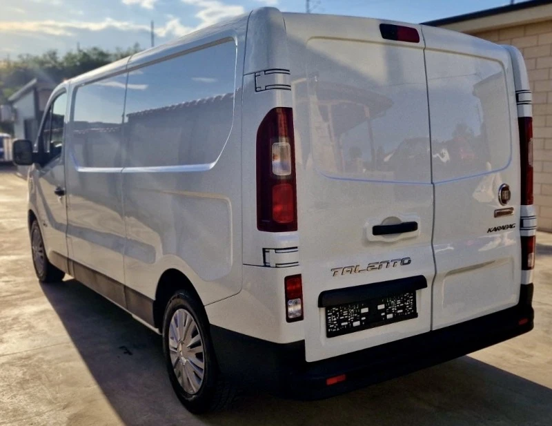 Fiat Talento 1.6 dCi EcoJet L2H2 , снимка 3 - Бусове и автобуси - 46356176